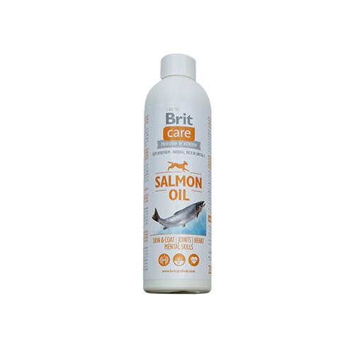 Brit Care Salmon Oil - 250 ml