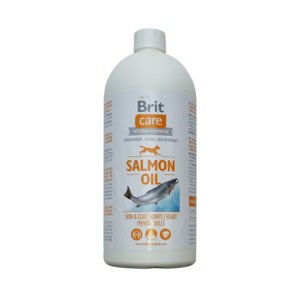 Brit Care Salmon Oil - 1000 ml