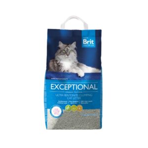 Brit Cat Litter - Ultra Fresh - 5 kg