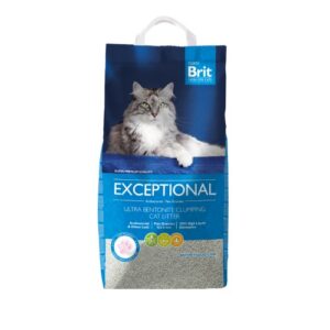 Brit Cat Litter - Ultra Fresh - 10 kg