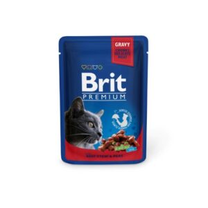 BP Pouch Beef Stew&Peas 24 x 100 g