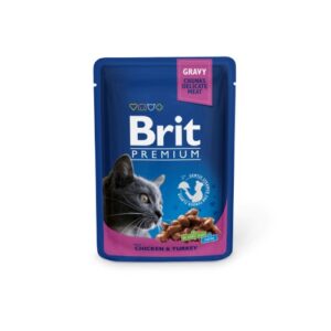 BP Pouch Chicken&Turkey 24 x 100 g