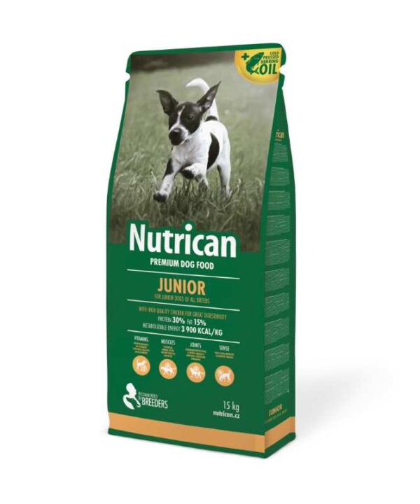 Nutrican Junior - 15 kg
