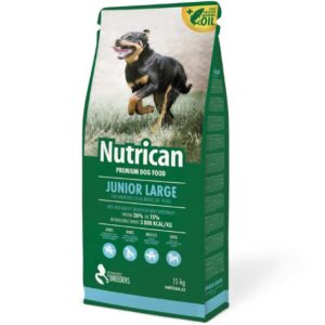 Nutrican Junior Large 15 kg