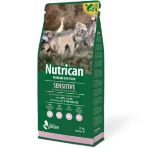 Nutrican with Sensitive - 15 kg