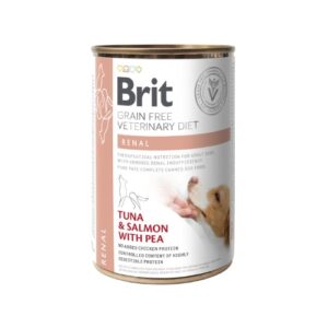 BRIT VD Dog Can - Renal 6 x 400 g