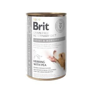 BRIT VD Dog Can - Mobility 6 x 400 g