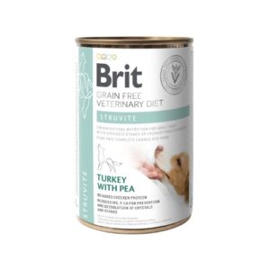BRIT VD Dog Can - Struvite 6 x 400 g