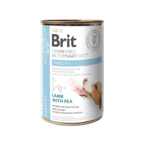 BRIT VD Dog Can - Obesity 6 x 400 g