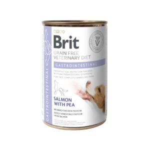 BRIT VD Dog Can - Gastrointestinal 6 x 400 g