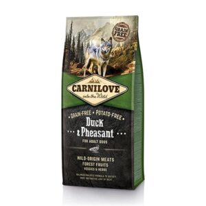 Carnilove Duck & Pheasant adult - 12 kg