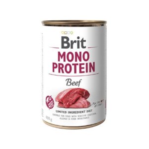Mono Protein Beef 6 x 400 g