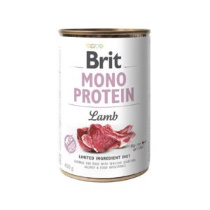 Mono Protein Lamb 6 x 400 g