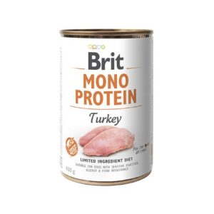 Mono Protein Turkey 6 x 400 g