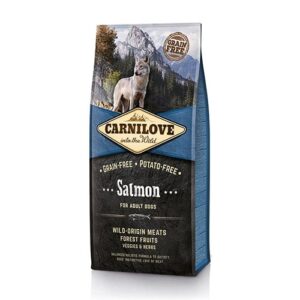 Carnilove Salmon adult - 12 kg