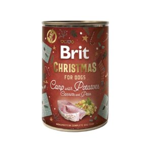 Mono Protein Christmas Dinner 6 x 400 g