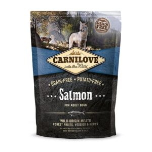 Carnilove Salmon adult - 1,5 kg