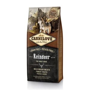 Carnilove Reindeer adult - 12 kg