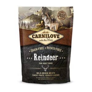 Carnilove Reindeer adult - 1,5 kg