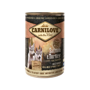 Carnilove Dog Cans Puppies 6x 400 g