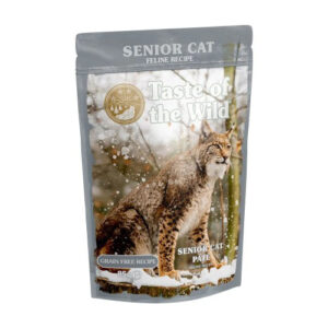 TOTW Cat Pouch - Senior - Chicken Paté - 12 x 85 g