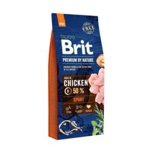 Brit Premium by nature Sport - 15 kg