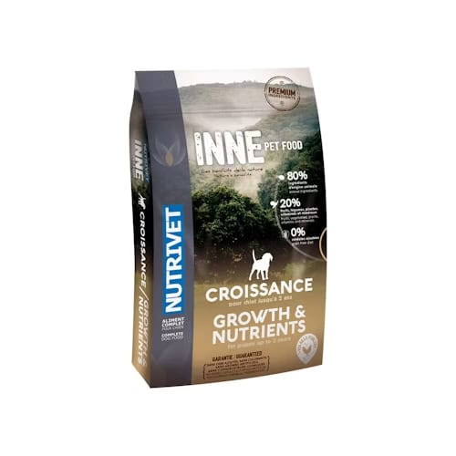 INNE – Dog – Growth & Nutrients / Puppy 12 kg