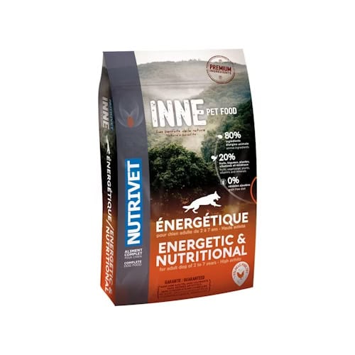 Nutrivet INNE – Dog – Energetic & Nutritional 12 kg