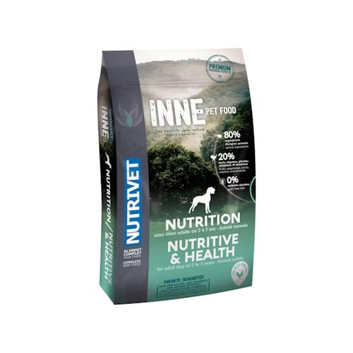 Nutrivet INNE – Dog – Nutritive & Health 12 kg