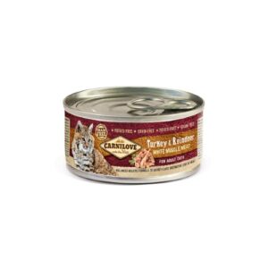 Carnilove Can Turkey & Reindeer 12 x 100 g