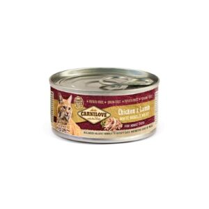 Carnilove Can Chicken & Lamb 12 x 100 g