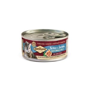 Carnilove Can Turkey & Salmon 12 x 100 g