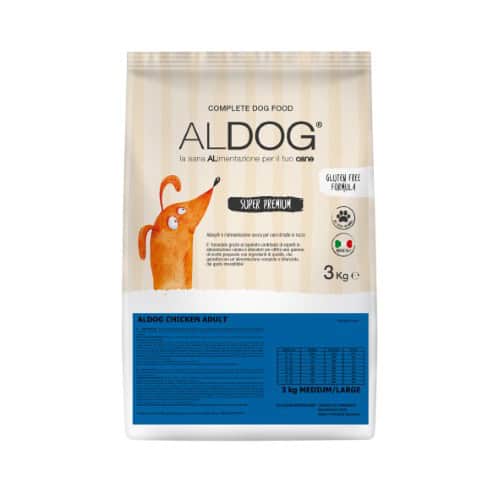 Chicken - Adult - M / L PRIVATE LABEL - 3 kg