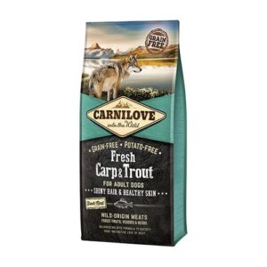 Carnilove Fresh Carp & Trout - 12 kg
