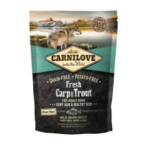 Carnilove Fresh Carp & Trout - 1,5 kg