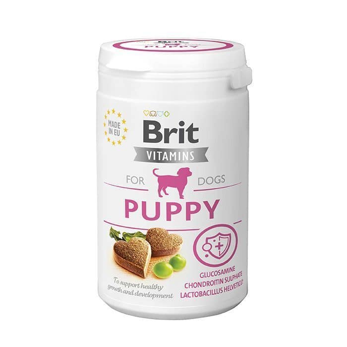 Brit Vitamins - Puppy 150g
