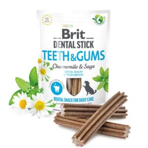 Brit Dental Stick - Teeth & Gums 1 pcs