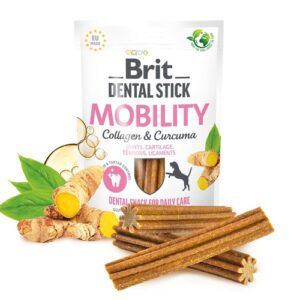 Brit Dental Stick - Mobility 1 pcs