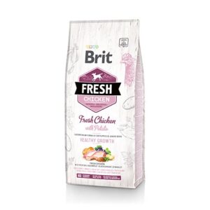 Brit Fresh Chicken with Potato Puppy - 12 kg