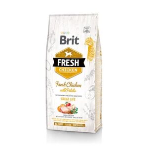 Brit Fresh Chicken with Potato Adult - 12 kg