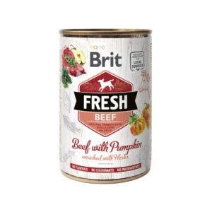 Brit Fresh Can Beef 6 x 400 g