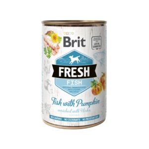 Brit Fresh Can Fish 6 x 400 g