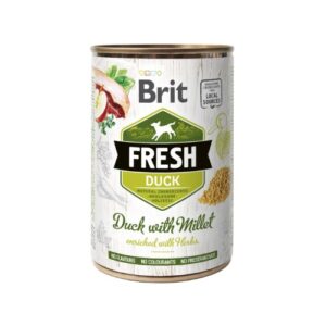 Brit Fresh Can Duck 6 x 400 g