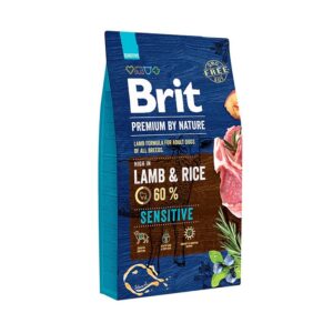 Brit Premium by nature Sensitive Lamb - 8 kg