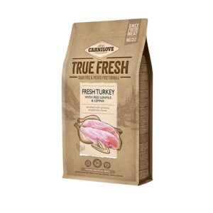 Carnilove True Fresh TURKEY for Adult dogs - 1,4 kg