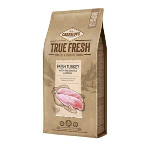 Carnilove True Fresh TURKEY for Adult dogs - 11,4 kg