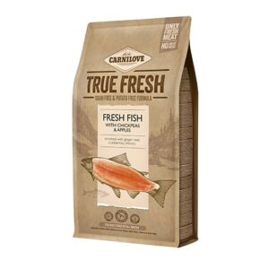 Carnilove True Fresh FISH for Adult dogs - 4 kg