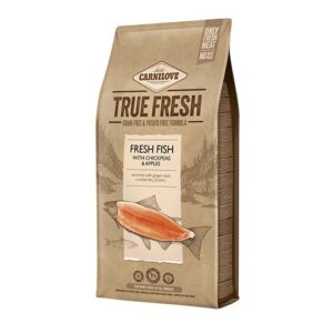 Carnilove True Fresh FISH for Adult dogs - 11,4 kg