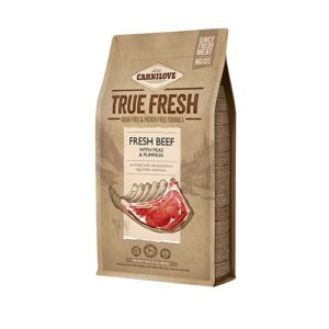 Carnilove True Fresh BEEF for Adult dogs - 1,4 kg