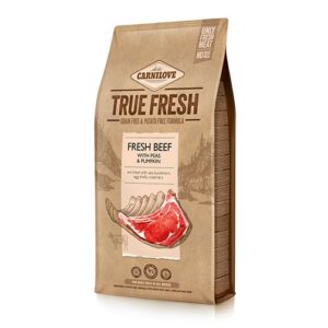 Carnilove True Fresh BEEF for Adult dogs - 11,4 kg